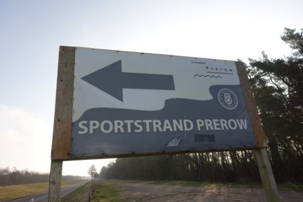 Sportstrand Prerow