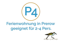 Ferienwohnung Brandung für 2-4 Personen Ferienwohnung-Brandung-für-2-4 Personen-Residenz-Kormoran-Prerow-Darss-Ostsee