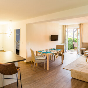 Die exklusiv ausgestattetet Ferienwohnung P3 für 2 Personen im Ostseebad Prerow. Die exklusiv ausgestattetet Ferienwohnung P3 für 2 Personen im Ostseebad Prerow.