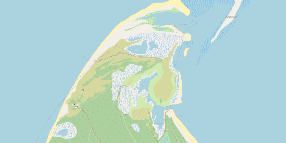 Karte-Darßer-Ort-Ferienwohnung-in-Prerow-mieten Karte-Darßer-Ort-Ferienwohnung-in-Prerow-mieten